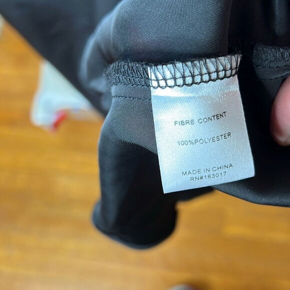 Princess Polly MARLISA STRAPLESS MAXI DRESS BLACK Nwot Size 4 - Picture 6 of 9